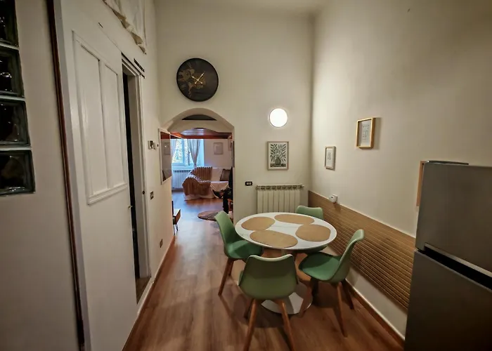 Sanzio Loft 4bed Wifi 6 Fermate Dal Duomo * Milano