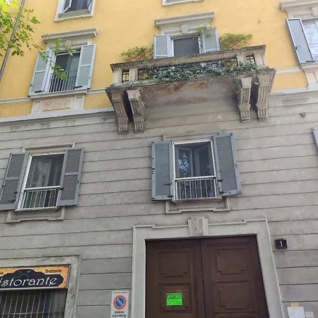Sanzio Loft 4bed Wifi 6 Fermate Dal Duomo * Milano
